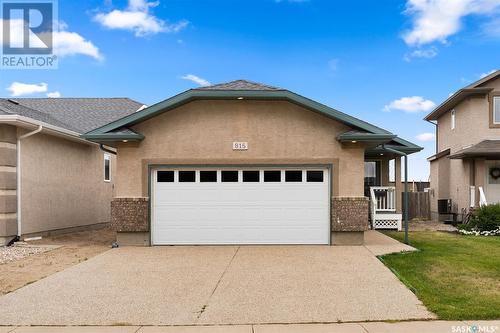 815 Bluebird Crescent, Regina, SK - Outdoor