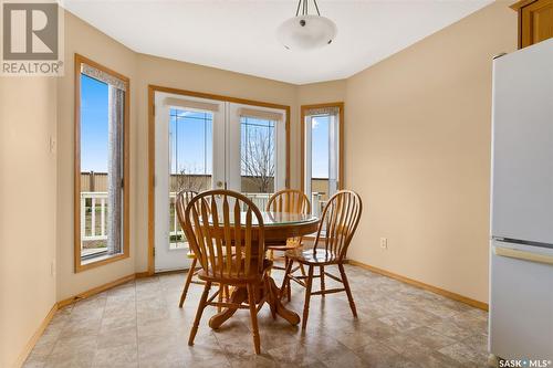 815 Bluebird Crescent, Regina, SK - Indoor Photo Showing Dining Room