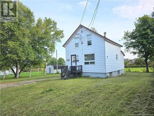 271 Church Street, Bathurst, NB - Outdoor