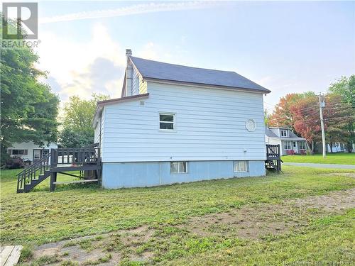 271 Church Street, Bathurst, NB - Outdoor With Exterior