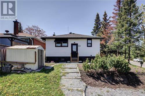 363 Mcneill Boulevard, Sudbury, ON - Outdoor