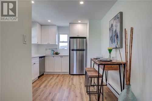 363 Mcneill Boulevard, Sudbury, ON - Indoor Photo Showing Kitchen