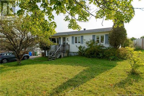 199 Mark Drive, Saint John, NB - Outdoor