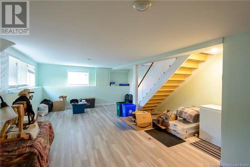 199 Mark Drive, Saint John, NB - Indoor