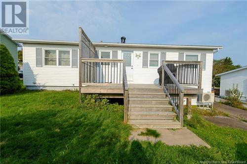 199 Mark Drive, Saint John, NB - Outdoor