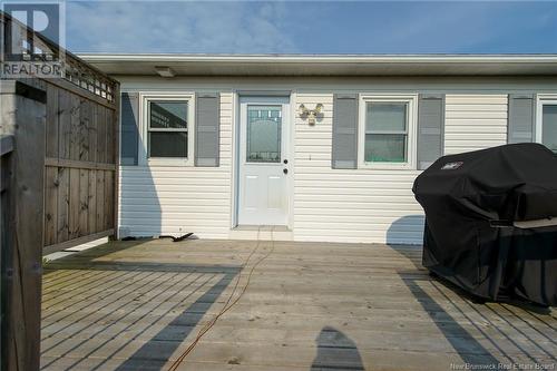 199 Mark Drive, Saint John, NB - Outdoor With Exterior