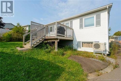 199 Mark Drive, Saint John, NB - Outdoor