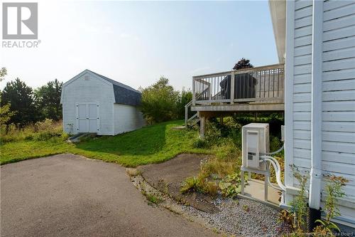 199 Mark Drive, Saint John, NB - Outdoor With Exterior