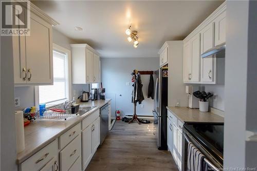 199 Mark Drive, Saint John, NB - Indoor Photo Showing Kitchen