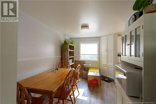 199 Mark Drive, Saint John, NB - Indoor Photo Showing Dining Room