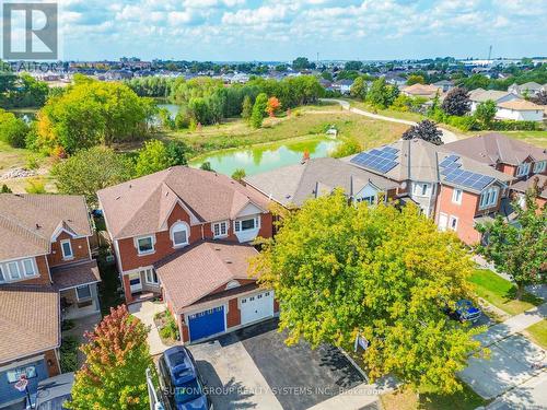 124 Essex Point Drive, Cambridge, ON - Outdoor With View