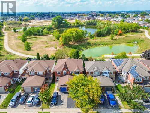 124 Essex Point Drive, Cambridge, ON - Outdoor With View