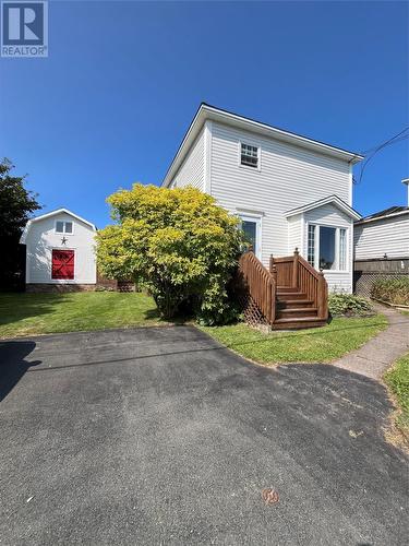 8 Hawkins Street, Grand Bank, NL - Outdoor