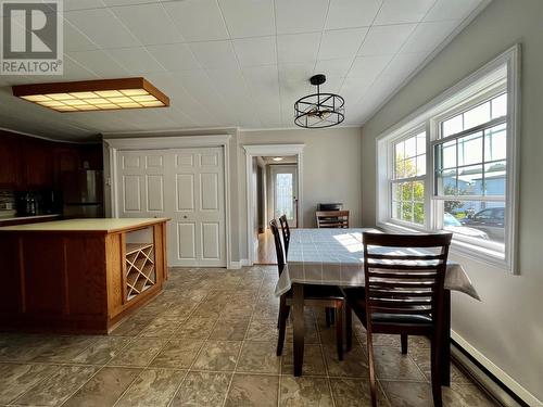 8 Hawkins Street, Grand Bank, NL - Indoor Photo Showing Dining Room