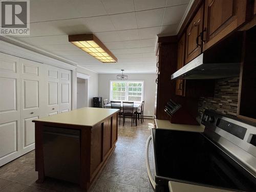 8 Hawkins Street, Grand Bank, NL - Indoor Photo Showing Kitchen