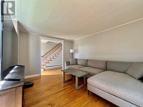 8 Hawkins Street, Grand Bank, NL - Indoor Photo Showing Living Room