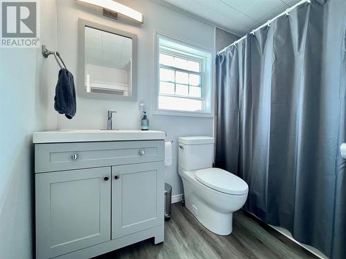 8 Hawkins Street, Grand Bank, NL - Indoor Photo Showing Bathroom