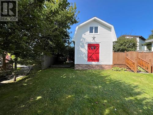 8 Hawkins Street, Grand Bank, NL - Outdoor