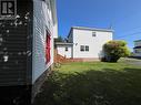 8 Hawkins Street, Grand Bank, NL  - Outdoor With Exterior 