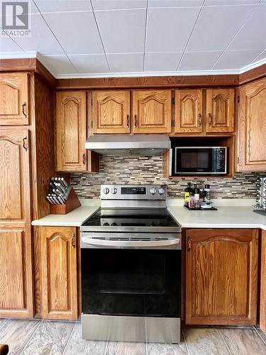 8 Hawkins Street, Grand Bank, NL - Indoor Photo Showing Kitchen