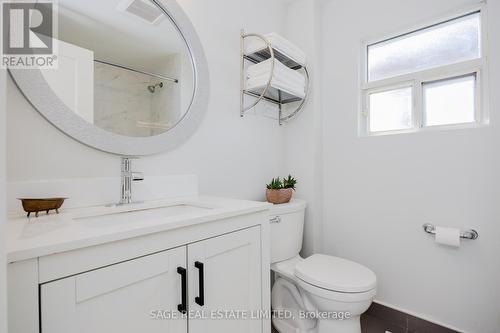 2 Carrington Avenue, Toronto (Caledonia-Fairbank), ON - Indoor Photo Showing Bathroom