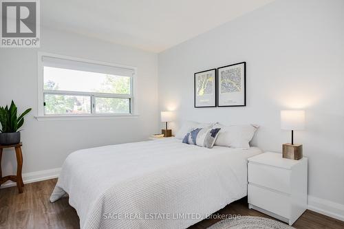 2 Carrington Avenue, Toronto, ON - Indoor Photo Showing Bedroom