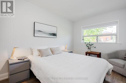 2 Carrington Avenue, Toronto (Caledonia-Fairbank), ON - Indoor Photo Showing Bedroom