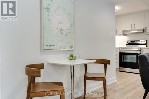 2 Carrington Avenue, Toronto (Caledonia-Fairbank), ON - Indoor Photo Showing Kitchen