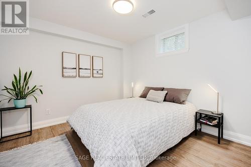 2 Carrington Avenue, Toronto (Caledonia-Fairbank), ON - Indoor Photo Showing Bedroom