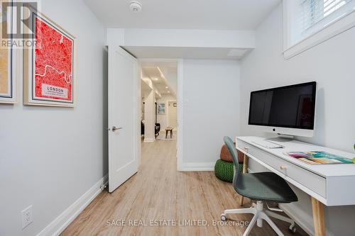 2 Carrington Avenue, Toronto (Caledonia-Fairbank), ON - Indoor Photo Showing Other Room