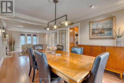 15 Chantelay Crescent, Halton Hills, ON - Indoor Photo Showing Dining Room