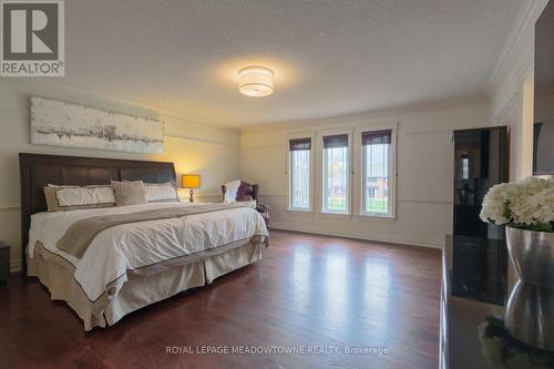 15 Chantelay Crescent, Halton Hills (Stewarttown), ON - Indoor Photo Showing Bedroom