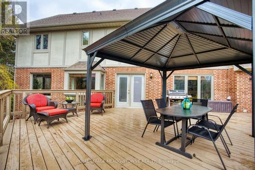 15 Chantelay Crescent, Halton Hills (Stewarttown), ON - Outdoor With Deck Patio Veranda With Exterior