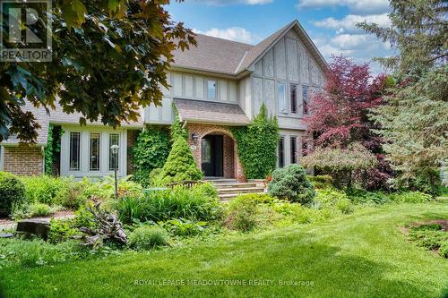 15 Chantelay Crescent, Halton Hills, ON - Outdoor With Facade