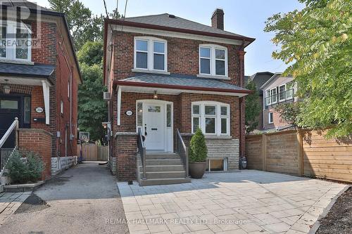 316 Jedburgh Road, Toronto (Lawrence Park North), ON - Outdoor With Facade