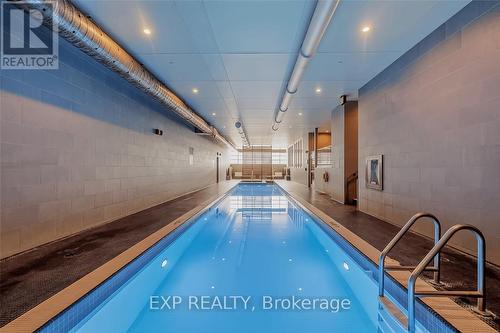 3303 - 21 Iceboat Terrace, Toronto (Waterfront Communities), ON - Indoor Photo Showing Other Room With In Ground Pool