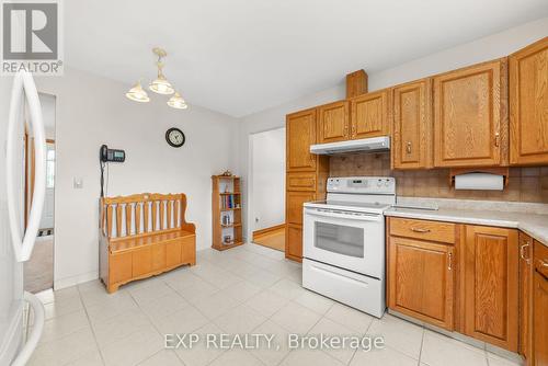 2106 County Road 30 Road N, Brighton, ON - Indoor Photo Showing Kitchen