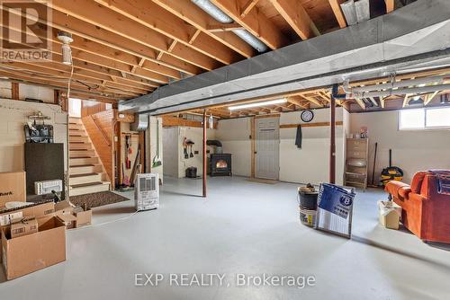 2106 County Road 30 Road N, Brighton, ON - Indoor Photo Showing Basement