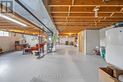 2106 County Road 30 Road N, Brighton, ON - Indoor Photo Showing Basement