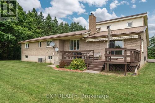 2106 County Road 30 Road N, Brighton, ON - Outdoor With Deck Patio Veranda