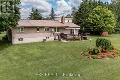 2106 County Road 30 Road N, Brighton, ON - Outdoor With Deck Patio Veranda