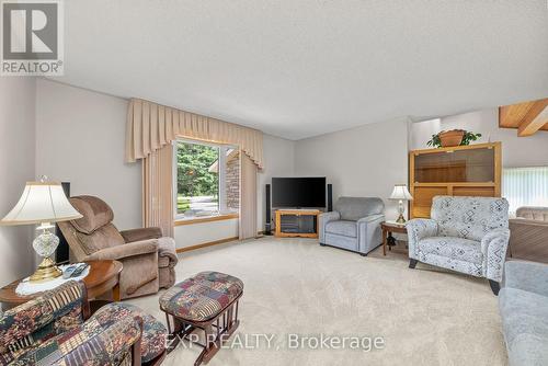 2106 County Road 30 Road N, Brighton, ON - Indoor Photo Showing Living Room