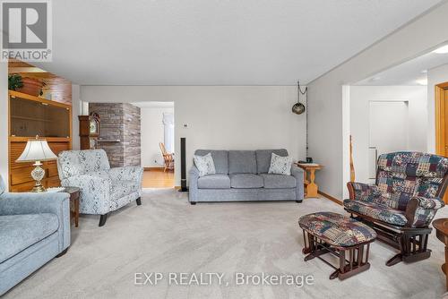 2106 County Road 30 Road N, Brighton, ON - Indoor Photo Showing Living Room