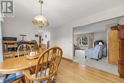 2106 County Road 30 Road N, Brighton, ON - Indoor Photo Showing Dining Room