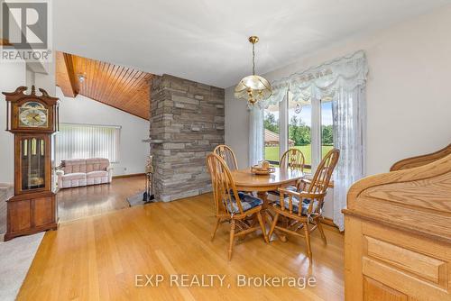 2106 County Road 30 Road N, Brighton, ON - Indoor Photo Showing Dining Room