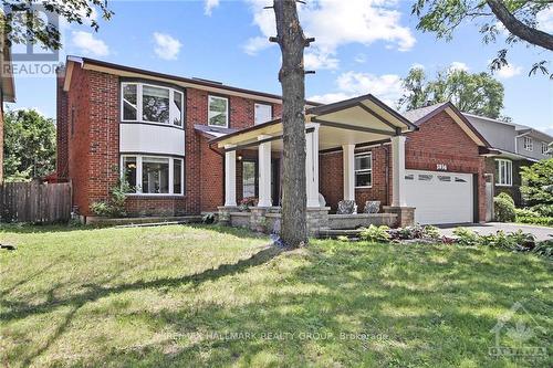 3056 Uplands Drive, Ottawa, ON - Outdoor With Facade