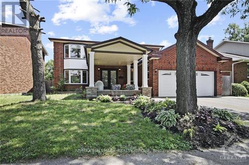 3056 Uplands Drive, Ottawa, ON - Outdoor With Facade