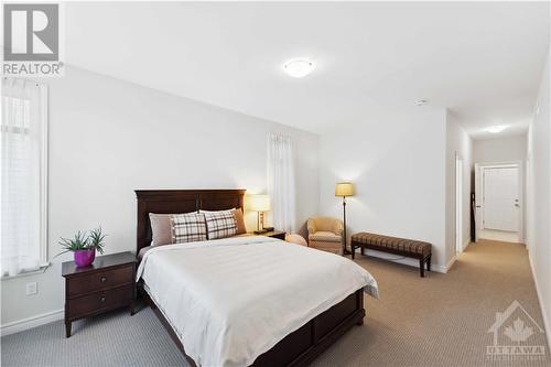 219 Pingwi Place, Ottawa, ON - Indoor Photo Showing Bedroom