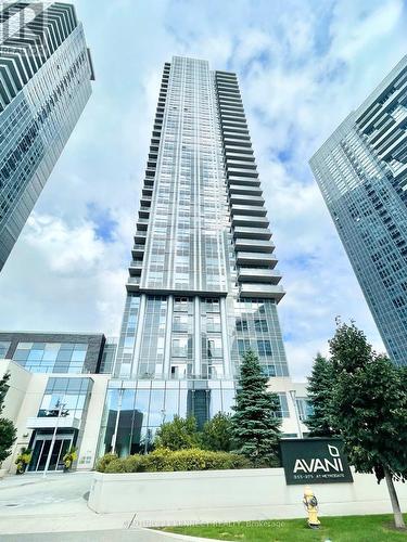 1703 - 255 Village Green Square, Toronto, ON - Outdoor With Facade