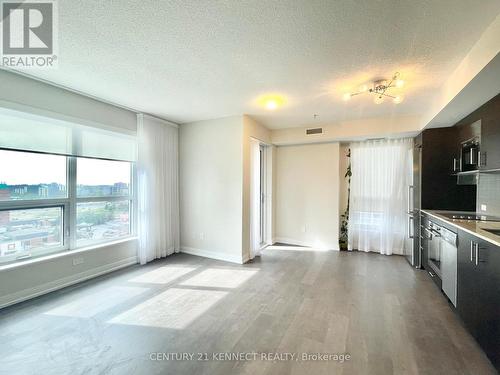 1703 - 255 Village Green Square, Toronto, ON - Indoor Photo Showing Kitchen With Double Sink